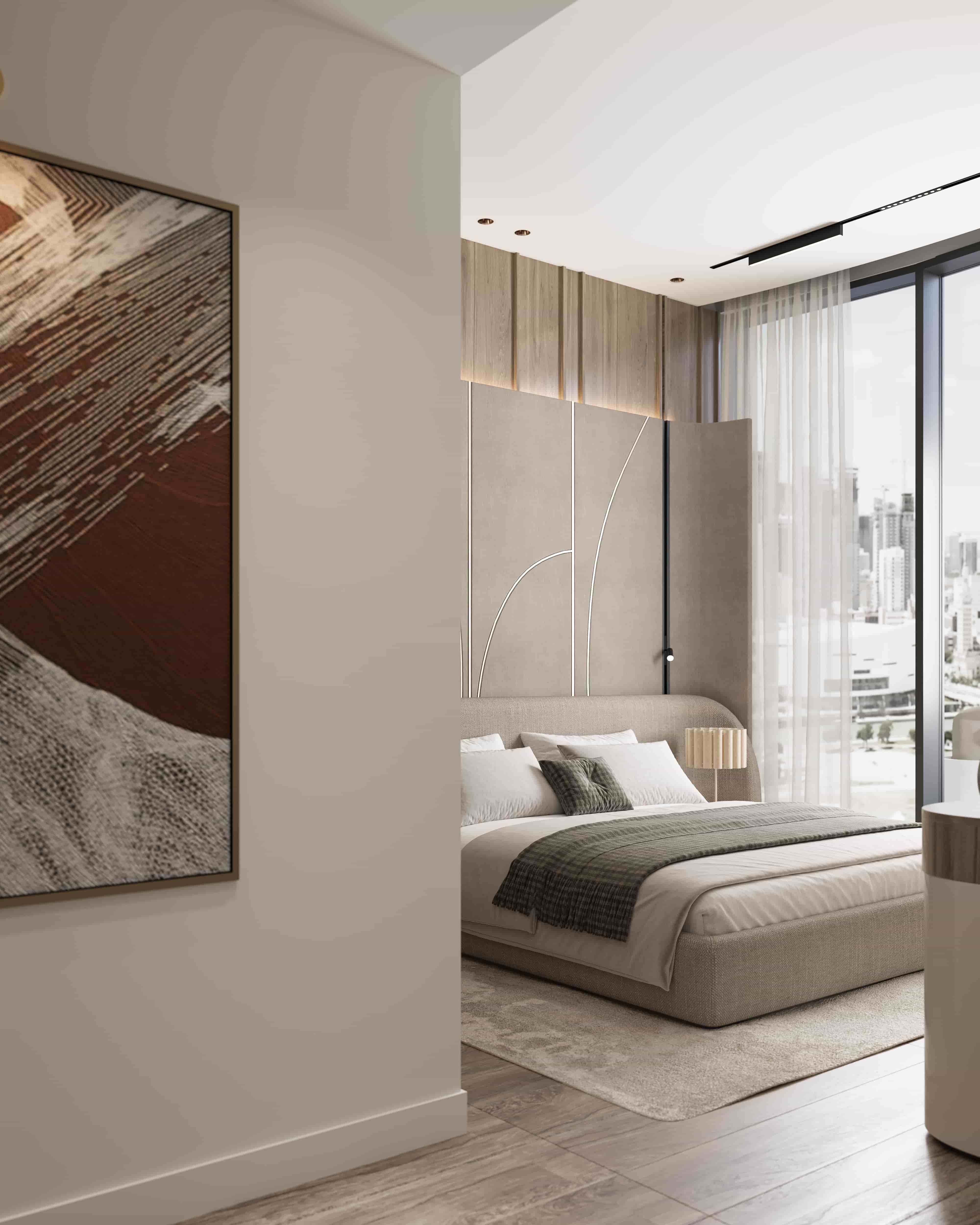 Burj Khalifa - Three bedroom apartment